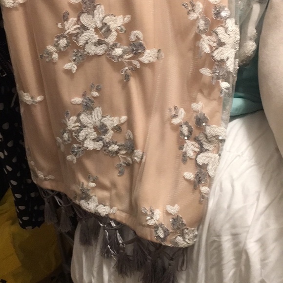 All sparkle glam party dress - Picture 6 of 8